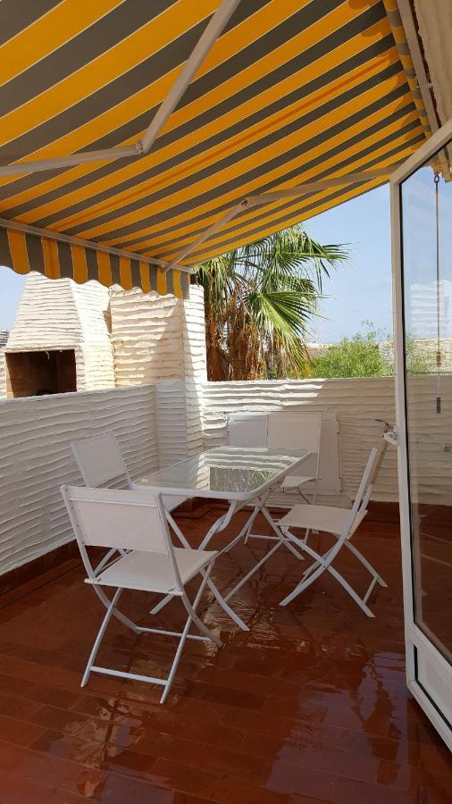 Bonita Casa En Urbanizacion Privada Muy Cerca Del Mar Y De Alicante Gran Alacant Esterno foto